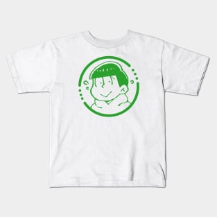 Osomatsu-san: Choromatsu Kids T-Shirt